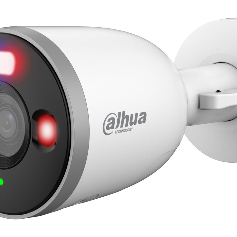 Preces nosaukums: Dahua 5 MP Wi-Fi 6 bullet IP kamera ar 2,8 mm objektīvu, Smart Dual Light, mikrofonu, skaļruni un IP67