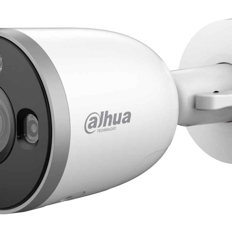 Preces nosaukums: Dahua 5 MP Wi-Fi 6 bullet IP kamera ar 2,8 mm objektīvu, Smart Dual Light, mikrofonu, skaļruni un IP67