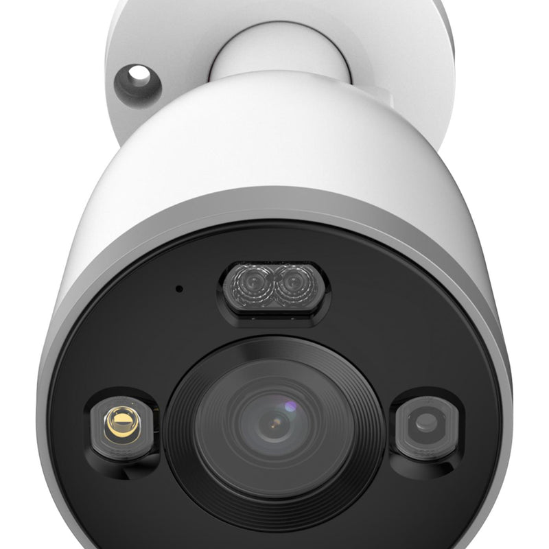 Preces nosaukums: Dahua 5 MP Wi-Fi 6 bullet IP kamera ar 2,8 mm objektīvu, Smart Dual Light, mikrofonu, skaļruni un IP67