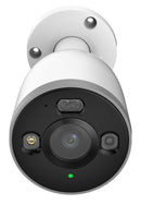 Preces nosaukums: Dahua 5 MP Wi-Fi 6 bullet IP kamera ar 2,8 mm objektīvu, Smart Dual Light, mikrofonu, skaļruni un IP67