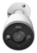 Preces nosaukums: Dahua 5 MP Wi-Fi 6 bullet IP kamera ar 2,8 mm objektīvu, Smart Dual Light, mikrofonu, skaļruni un IP67