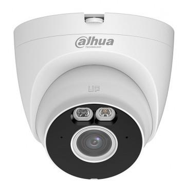 Dahua 5 MP T5A-PV Wi-Fi Eyeball IP kamera ar 2,8 mm objektīvu, Smart Dual Light, IP67
