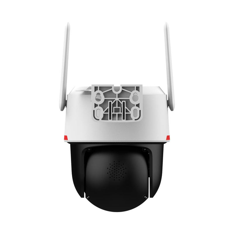 Dahua 8 MP WizColor Wi-Fi Pan & Tilt IP kamera ar 3,6 mm objektīvu, IP66