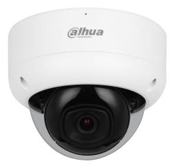 Dahua 4 MP IR Dome WizSense IP kamera ar 2,8 mm objektīvu, PoE, IP67, IK10