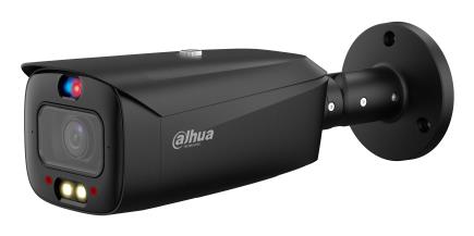 Dahua 5 MP Smart Dual Light bullet IP kamera ar 2,7–13,5 mm motorizētu objektīvu, PoE, IP67