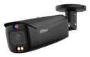 Dahua 5 MP Smart Dual Light bullet IP kamera ar 2,7–13,5 mm motorizētu objektīvu, PoE, IP67