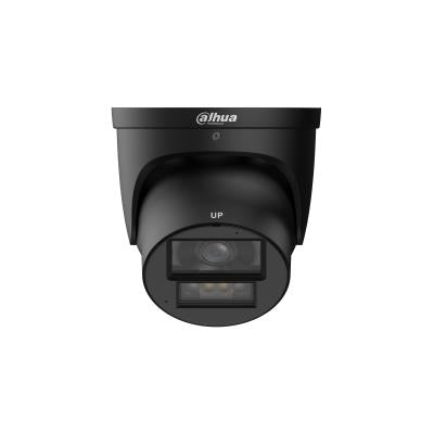 Dahua 6 MP WizColor Eyeball IP kamera ar 2,8 mm objektīvu, PoE, IP67, IK10