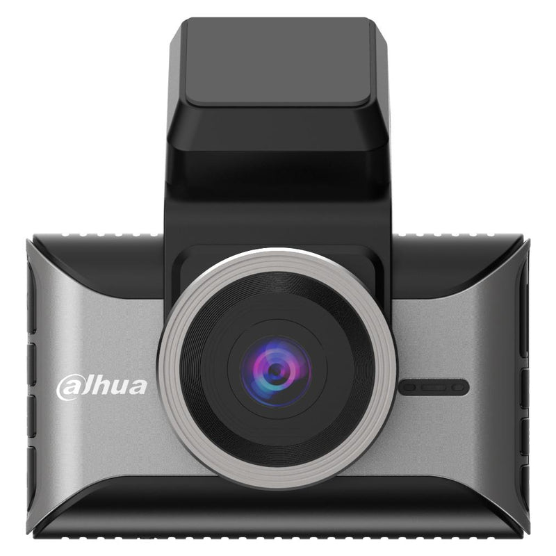 Dahua S10 divu kameru 4K+1K automašīnas videoreģistrators ar 7,6 cm ekrānu, Wi-Fi, GPS, ADAS un balss vadību