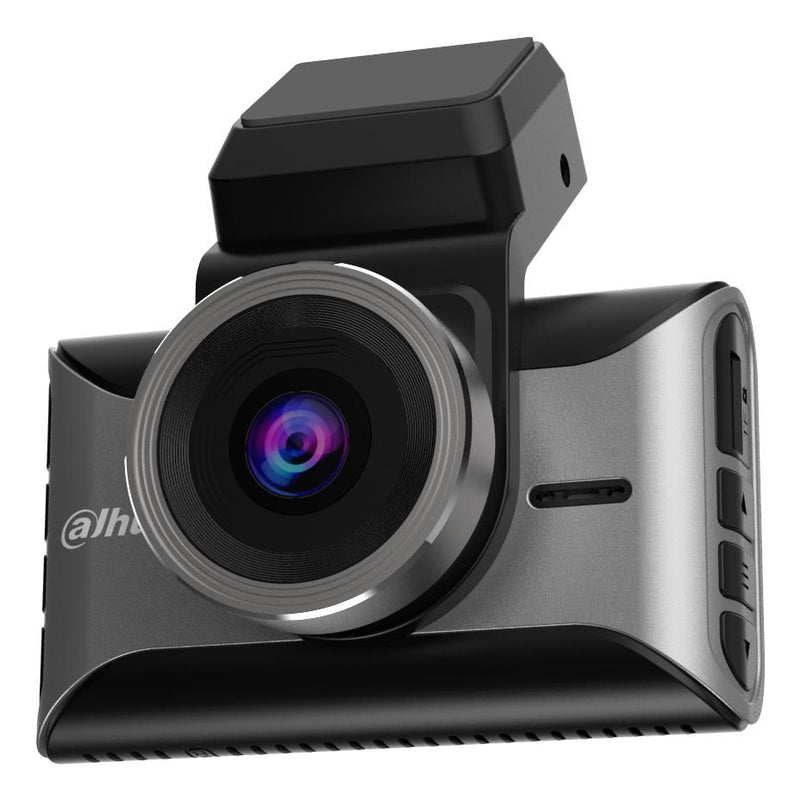 Dahua S10 divu kameru 4K+1K automašīnas videoreģistrators ar 7,6 cm ekrānu, Wi-Fi, GPS, ADAS un balss vadību