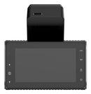 Dahua S10 divu kameru 4K+1K automašīnas videoreģistrators ar 7,6 cm ekrānu, Wi-Fi, GPS, ADAS un balss vadību