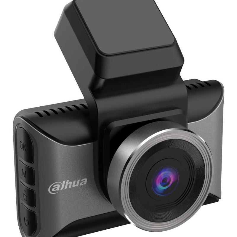 Dahua S10 divu kameru 4K+1K automašīnas videoreģistrators ar 7,6 cm ekrānu, Wi-Fi, GPS, ADAS un balss vadību