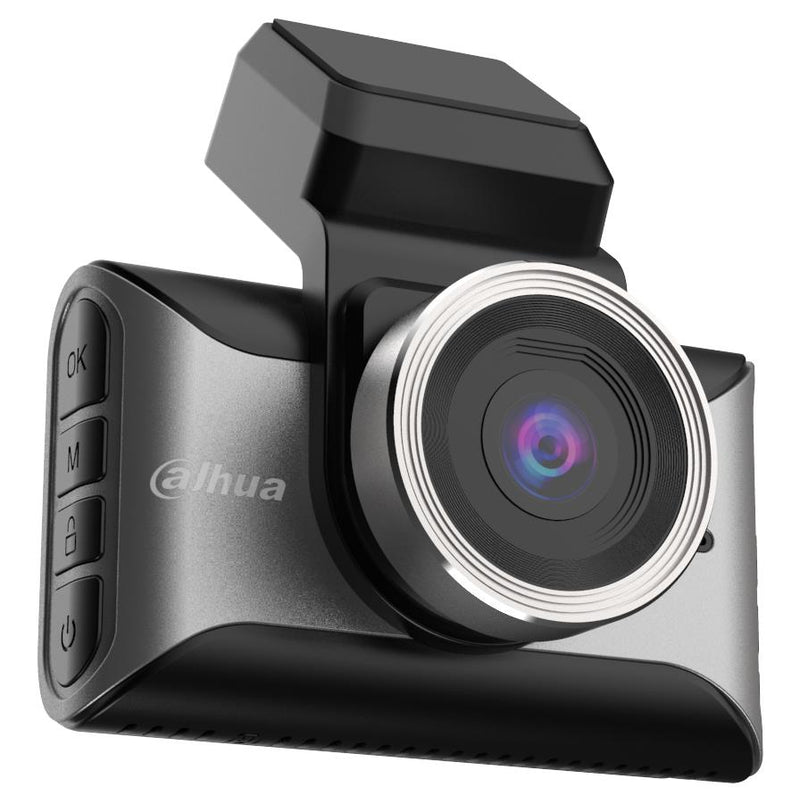 Dahua S10 divu kameru 4K+1K automašīnas videoreģistrators ar 7,6 cm ekrānu, Wi-Fi, GPS, ADAS un balss vadību