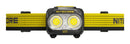 NITECORE UT27 MCT LED galvas lukturis, 800 lm, trīs krāsu temperatūras, USB-C uzlāde, 74 g