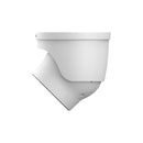DAHUA 6 MP torņveida IP videonovērošanas kamera ar 3,6 mm objektīvu, WizColor, 60 m nakts redzamību, aktīvo atturēšanu, divvirzienu audio, PoE+, ePoE, IP67 un IK10, balta