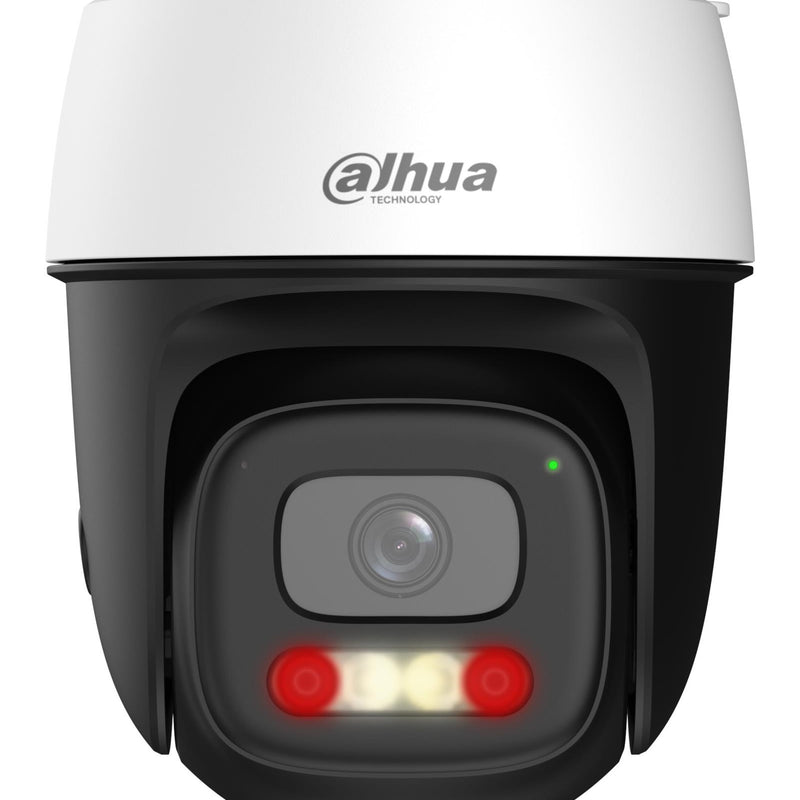 Dahua 5 MP Wi-Fi Pan & Tilt IP kamera ar 2,8 mm objektīvu, Smart Dual Light, IP66
