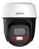 Dahua 5 MP Wi-Fi Pan & Tilt IP kamera ar 2,8 mm objektīvu, Smart Dual Light, IP66
