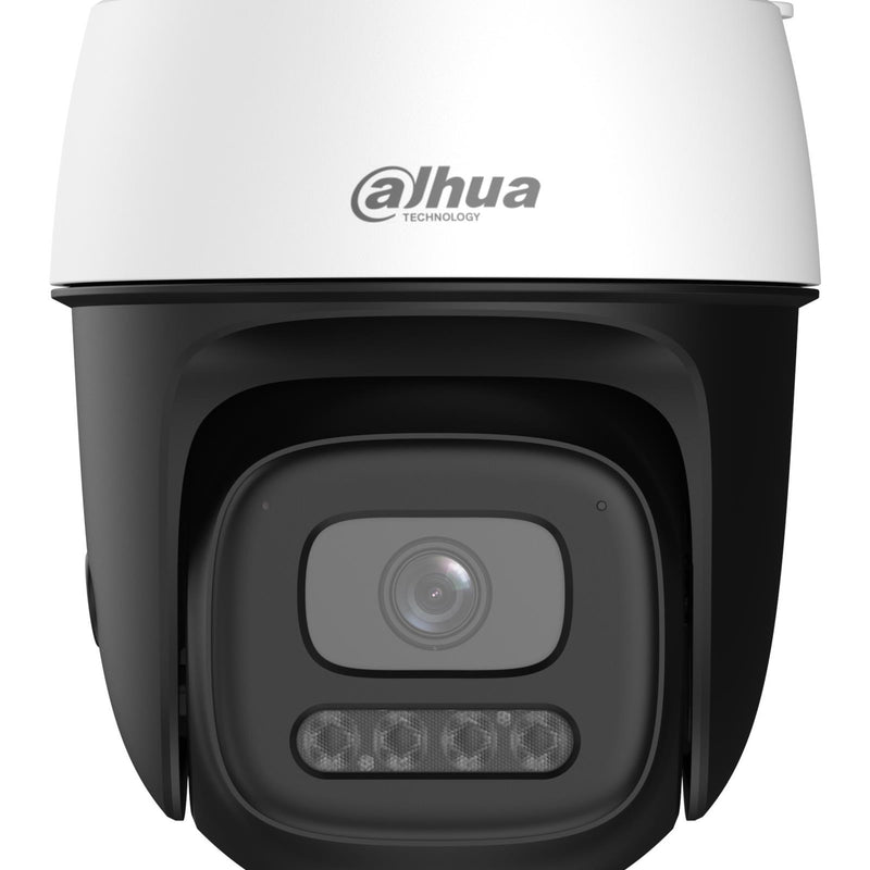 Dahua 5 MP Wi-Fi Pan & Tilt IP kamera ar 2,8 mm objektīvu, Smart Dual Light, IP66