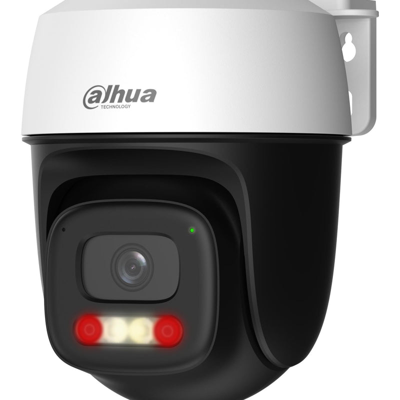 Dahua 5 MP Wi-Fi Pan & Tilt IP kamera ar 2,8 mm objektīvu, Smart Dual Light, IP66