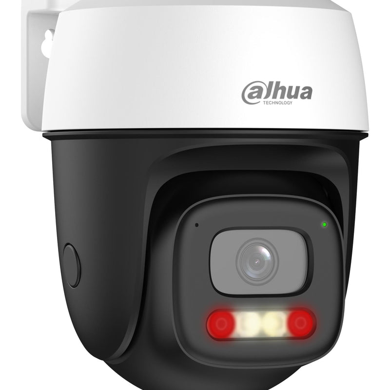 Dahua 5 MP Wi-Fi Pan & Tilt IP kamera ar 2,8 mm objektīvu, Smart Dual Light, IP66