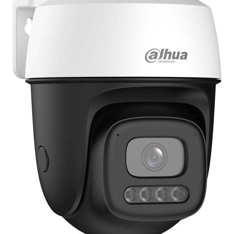 Dahua 5 MP Wi-Fi Pan & Tilt IP kamera ar 2,8 mm objektīvu, Smart Dual Light, IP66