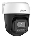 Dahua 5 MP Wi-Fi Pan & Tilt IP kamera ar 2,8 mm objektīvu, Smart Dual Light, IP66