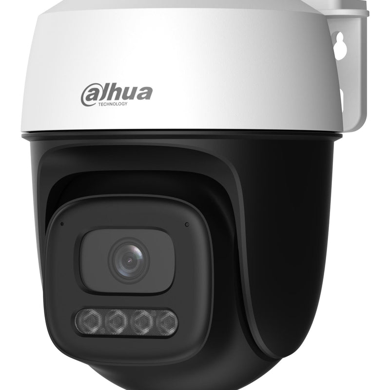 Dahua 5 MP Wi-Fi Pan & Tilt IP kamera ar 2,8 mm objektīvu, Smart Dual Light, IP66