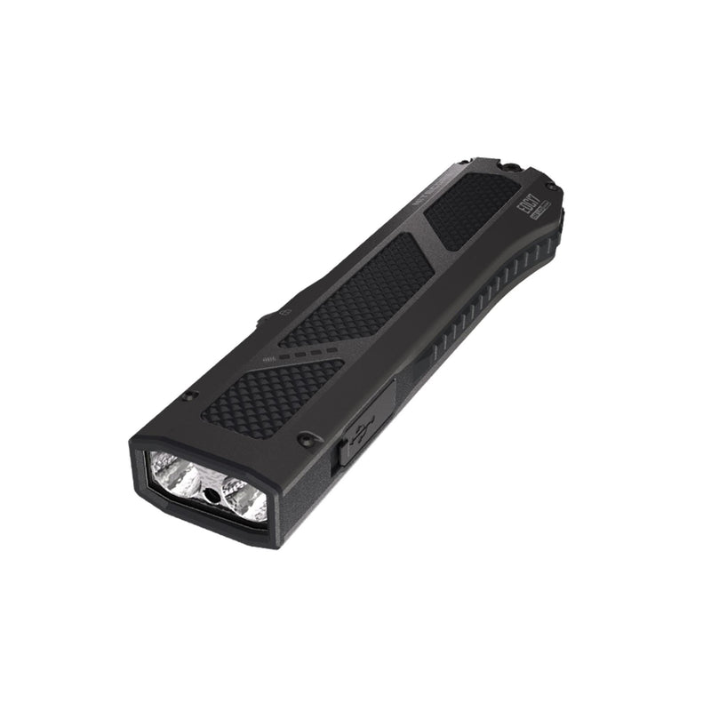 NITECORE EDC17 EU LED kabatas lukturis, 1500 lm, UV gaisma, zaļais lāzers, USB-C uzlāde, IPX7