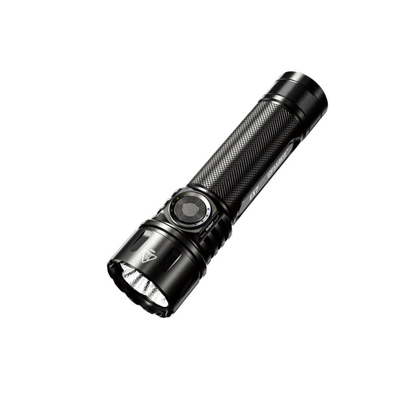 NITECORE EX7 LED lukturis, 6000 lm, regulējams gaismas stars, USB-C uzlāde, IP68