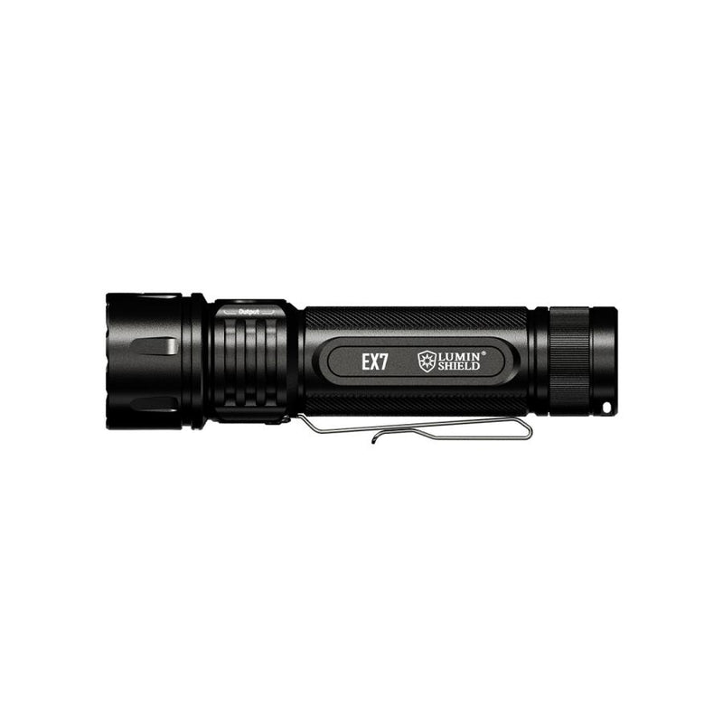NITECORE EX7 LED lukturis, 6000 lm, regulējams gaismas stars, USB-C uzlāde, IP68