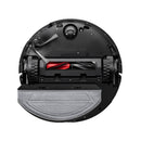 Roborock Saros 20 Sonic robotizētais putekļsūcējs ar mazgāšanu, 36000Pa, VibraRise 5.0, RockDock pašattīrīšanās stacija, 6400mAh, 190min darbība, 79,8mm augstums, melns