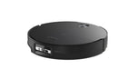 Roborock Saros 20 Sonic robotizētais putekļsūcējs ar mazgāšanu, 36000Pa, VibraRise 5.0, RockDock pašattīrīšanās stacija, 6400mAh, 190min darbība, 79,8mm augstums, melns