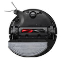 Roborock Saros 20 Sonic robotizētais putekļsūcējs ar mazgāšanu, 36000Pa, VibraRise 5.0, RockDock pašattīrīšanās stacija, 6400mAh, 190min darbība, 79,8mm augstums, melns