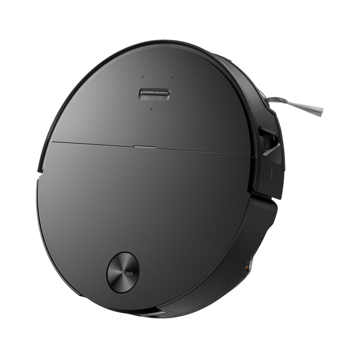 Roborock Saros 20 Sonic robotic vacuum cleaner with mopping, 36000Pa, VibraRise 5.0, RockDock self-cleaning station, 6400mAh, 190min runtime, 79.8mm height, black
