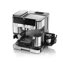 NINJANinja Luxe Café Premier ES601EU 3-in-1 kafijas automāts ar dzirnaviņām, 1650 W
