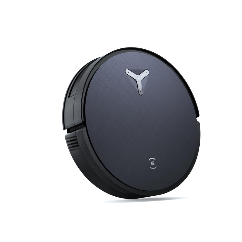 ECOVACS DEEBOT X12 OmniCyclone robotizētais putekļsūcējs ar mazgāšanu, 22000Pa, FocusJet, OZMO ROLLER 3.0, OmniCyclone pašattīrīšanās stacija, 4000mAh, līdz 497min, melns