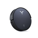 ECOVACS DEEBOT X12 OmniCyclone robotizētais putekļsūcējs ar mazgāšanu, 22000Pa, FocusJet, OZMO ROLLER 3.0, OmniCyclone pašattīrīšanās stacija, 4000mAh, līdz 497min, melns