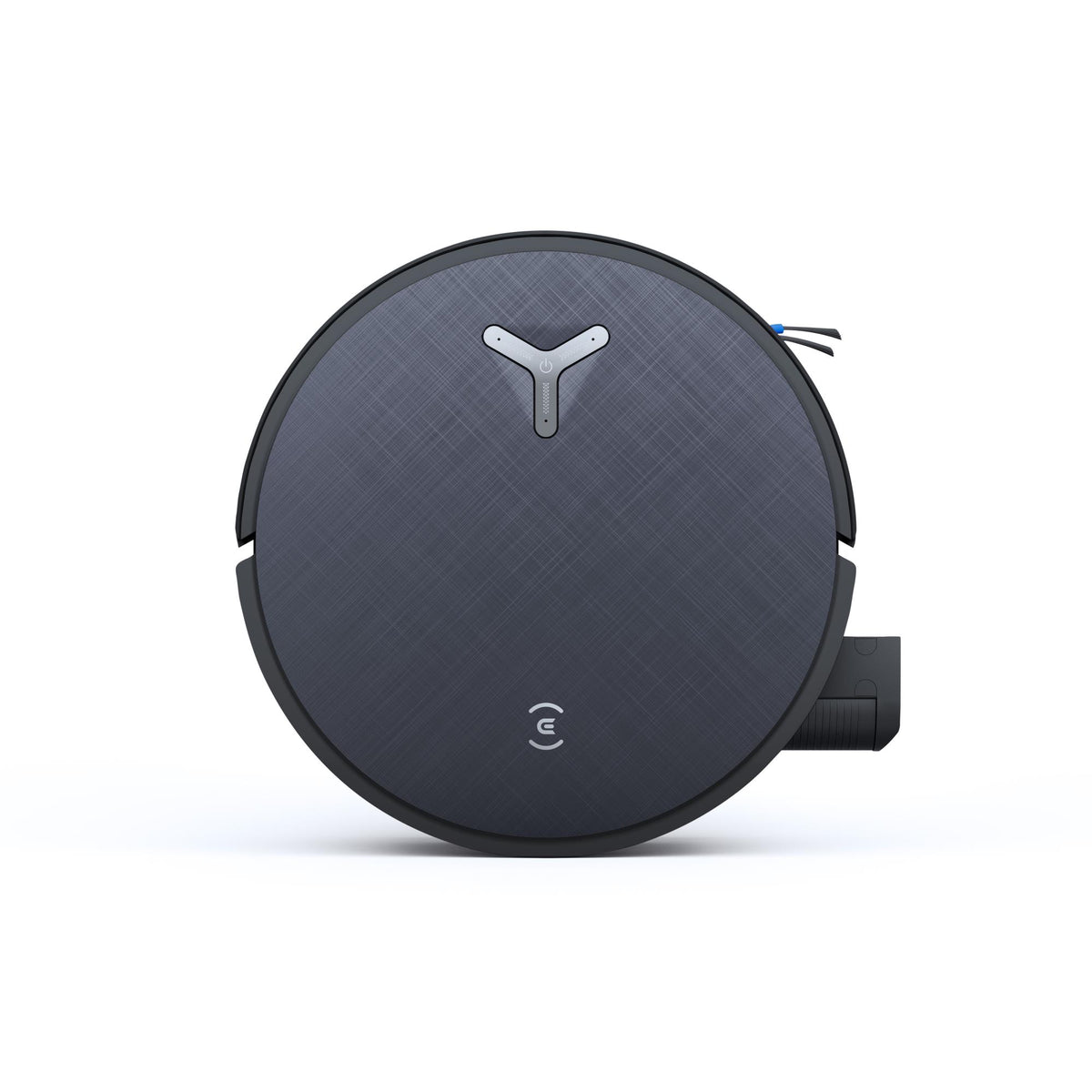 ECOVACS DEEBOT X12 OmniCyclone robotic vacuum cleaner with mopping, 22000Pa, FocusJet, OZMO ROLLER 3.0, OmniCyclone self-cleaning station, 4000mAh, up to 497min, black