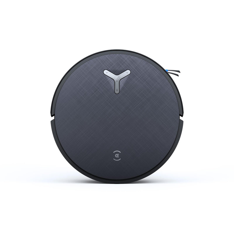 ECOVACS DEEBOT X12 OmniCyclone robotizētais putekļsūcējs ar mazgāšanu, 22000Pa, FocusJet, OZMO ROLLER 3.0, OmniCyclone pašattīrīšanās stacija, 4000mAh, līdz 497min, melns