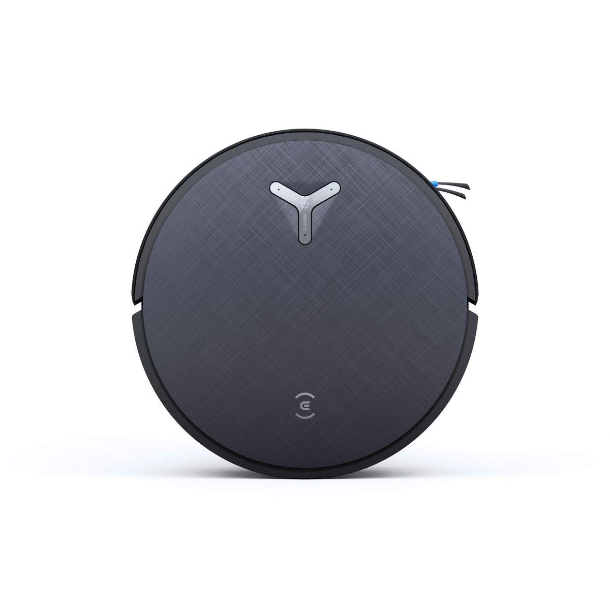 ECOVACS DEEBOT X12 OmniCyclone robotic vacuum cleaner with mopping, 22000Pa, FocusJet, OZMO ROLLER 3.0, OmniCyclone self-cleaning station, 4000mAh, up to 497min, black