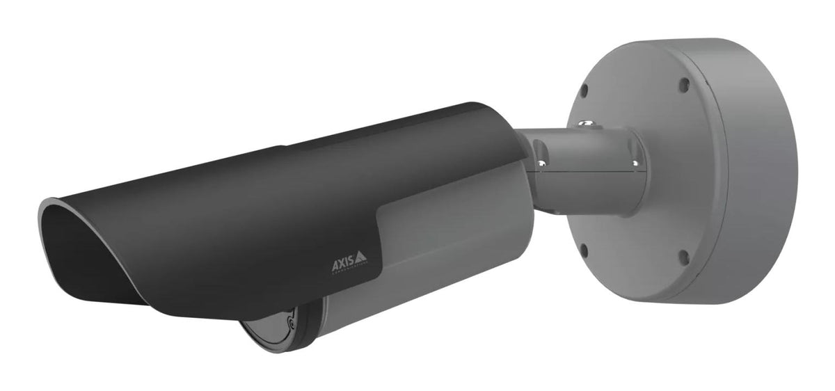 AXIS Q1800-LE LPR 2MP bullet IP kamera, 7-137mm, IR 50m, Lightfinder 2.0, Forensic WDR 120dB, LPR līdz 250km/h, AI, Zipstream, PoE, microSD, IP66, IK10
