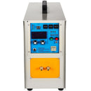 VEVOR 15 kW Augstas frekvences indukcijas sildītājs - 30-100 kHz, kausēšanas krāsns LH-15A, 230 V sildīšanas sistēma