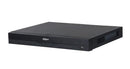 Dahua NVR4216-16P-EI, 16 kanālu WizSense tīkla videoreģistrators ar 16 PoE portiem, līdz 16 MP IP kamerām, 2 × SATA līdz 20 TB, SMD Plus, HDMI 4K