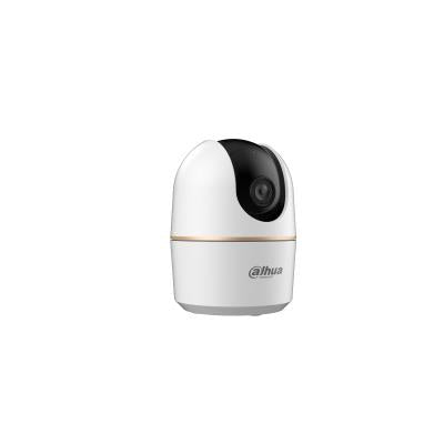 Dahua H5A 5 MP bezvadu PT kupolveida IP kamera, 0–355° grozīšana, -5–80° noliekšana, IR nakts redzamība līdz 10 m, H.265, Wi-Fi 6, Bluetooth, AI cilvēku un mājdzīvnieku noteikšana, microSD līdz 256 GB