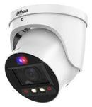 Dahua 5MP WizSense eyeball IP kamera, 2,7–13,5mm, motorzoom, Smart Dual Light 50m, WDR 120dB, AI, aktīvā aizbaidīšana, mikrofons, PoE, IP67