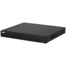 Dahua NVR4208-8P-4KS3, 8 kanālu Lite tīkla videoreģistrators ar 8 PoE portiem, līdz 12 MP IP kamerām, 2 × SATA līdz 20 TB katram, 160 Mb/s, SMD Plus, HDMI 4K, Smart H.265+