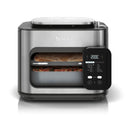 Ninja Combi SFP700EU, 12-in-1 multivārāmais katls, cepeškrāsns un karstā gaisa friteris, 12,5 l, 1780 W, HyperSteam, Air Fry un Grill, pelēks