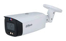 Dahua 8MP WizSense bullet IP kamera, 2,7–13,5mm, 5x motorzoom, Smart Dual Light, IR 50m, LED 40m, AI, aktīvā aizbaidīšana, PoE, IP67