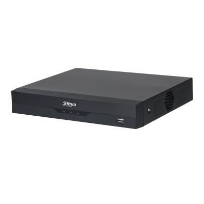 Dahua XVR5104HS-I3/T WizSense pentabrid videoreģistrators, 4 kanāli, līdz 5 MP, 6 IP kanāli, 1 HDD līdz 16 TB