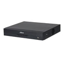 Dahua XVR5104HS-I3/T WizSense pentabrid videoreģistrators, 4 kanāli, līdz 5 MP, 6 IP kanāli, 1 HDD līdz 16 TB