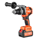 VEVOR triecienurbjmašīna 20 V, 13 mm, 24 000 triec./min, 4 Ah